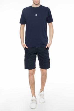 Logo t-shirt, zdjęcie 2 Logo t-shirt od Stone Island